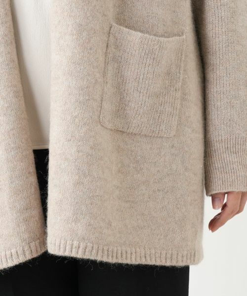 Leilian PLUS HOUSE / レリアンプラスハウス カーディガン・ボレロ | カーディガン【Leilian WHITE LABEL】 | 詳細14