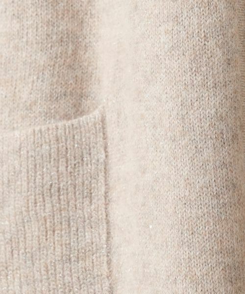 Leilian PLUS HOUSE / レリアンプラスハウス カーディガン・ボレロ | カーディガン【Leilian WHITE LABEL】 | 詳細15