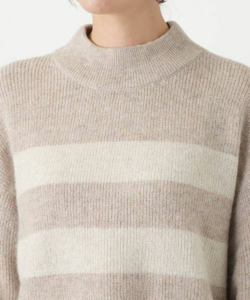 Leilian PLUS HOUSE / レリアンプラスハウス ニット・セーター | セーター【Leilian WHITE LABEL】 | 詳細10