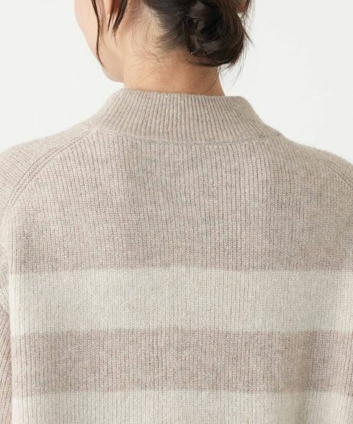 Leilian PLUS HOUSE / レリアンプラスハウス ニット・セーター | セーター【Leilian WHITE LABEL】 | 詳細11