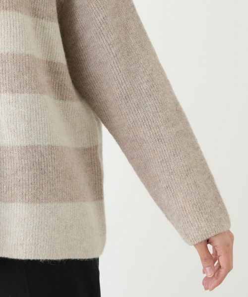 Leilian PLUS HOUSE / レリアンプラスハウス ニット・セーター | セーター【Leilian WHITE LABEL】 | 詳細12