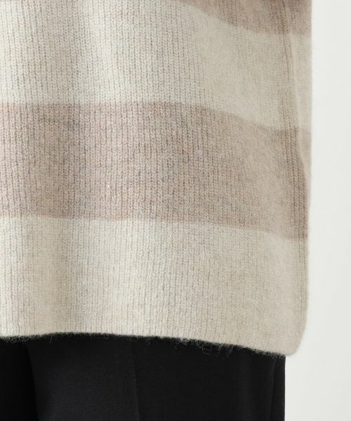 Leilian PLUS HOUSE / レリアンプラスハウス ニット・セーター | セーター【Leilian WHITE LABEL】 | 詳細13