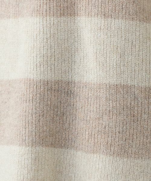 Leilian PLUS HOUSE / レリアンプラスハウス ニット・セーター | セーター【Leilian WHITE LABEL】 | 詳細14