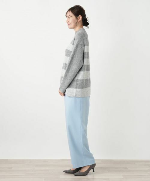 Leilian PLUS HOUSE / レリアンプラスハウス ニット・セーター | セーター【Leilian WHITE LABEL】 | 詳細2