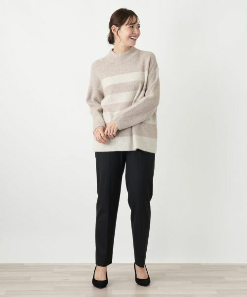 Leilian PLUS HOUSE / レリアンプラスハウス ニット・セーター | セーター【Leilian WHITE LABEL】 | 詳細4