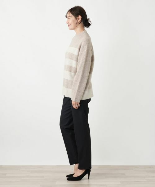 Leilian PLUS HOUSE / レリアンプラスハウス ニット・セーター | セーター【Leilian WHITE LABEL】 | 詳細5
