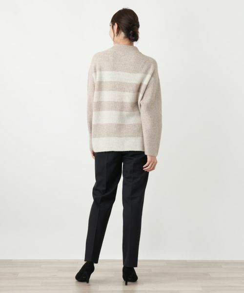 Leilian PLUS HOUSE / レリアンプラスハウス ニット・セーター | セーター【Leilian WHITE LABEL】 | 詳細6