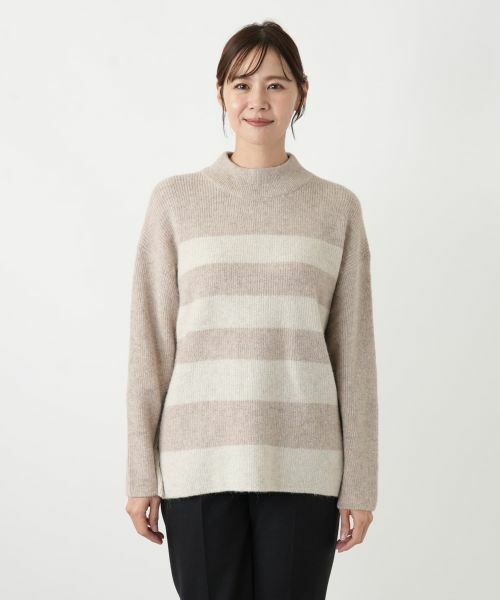 Leilian PLUS HOUSE / レリアンプラスハウス ニット・セーター | セーター【Leilian WHITE LABEL】 | 詳細7