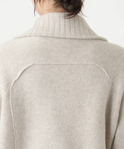 Leilian PLUS HOUSE / レリアンプラスハウス カーディガン・ボレロ | カーディガン【Leilian WHITE LABEL】 | 詳細11