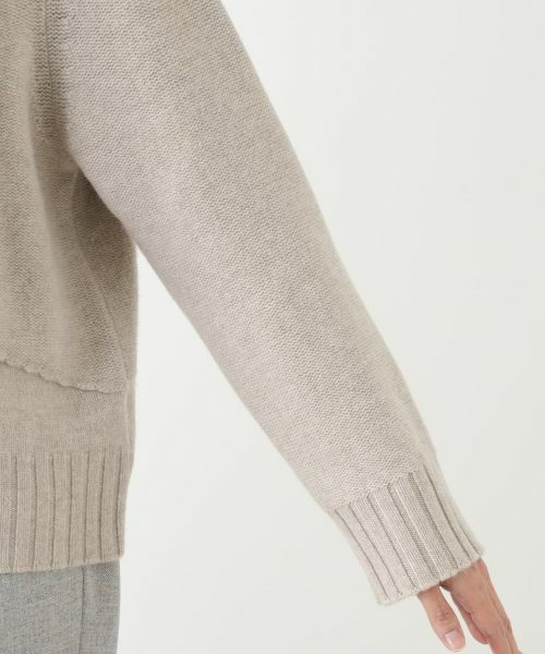 Leilian PLUS HOUSE / レリアンプラスハウス カーディガン・ボレロ | カーディガン【Leilian WHITE LABEL】 | 詳細12