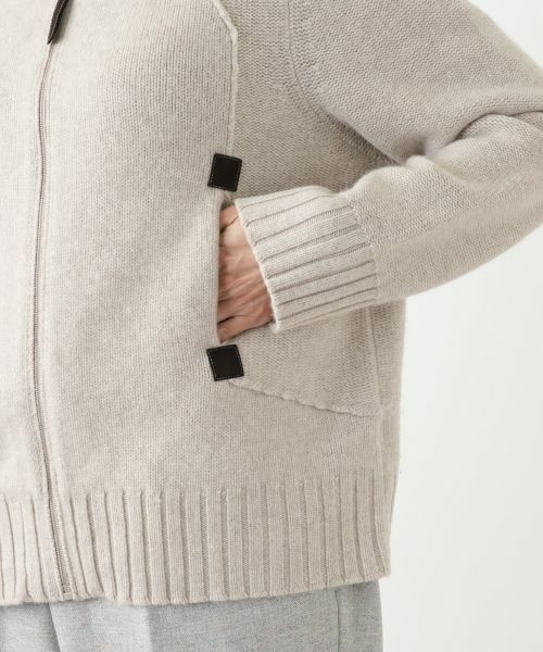 Leilian PLUS HOUSE / レリアンプラスハウス カーディガン・ボレロ | カーディガン【Leilian WHITE LABEL】 | 詳細13