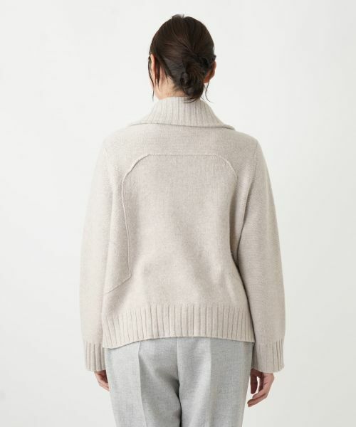 Leilian PLUS HOUSE / レリアンプラスハウス カーディガン・ボレロ | カーディガン【Leilian WHITE LABEL】 | 詳細9