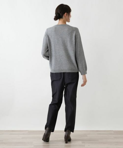 Leilian PLUS HOUSE / レリアンプラスハウス ニット・セーター | セーター【Leilian WHITE LABEL】 | 詳細16