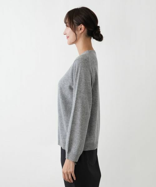 Leilian PLUS HOUSE / レリアンプラスハウス ニット・セーター | セーター【Leilian WHITE LABEL】 | 詳細18