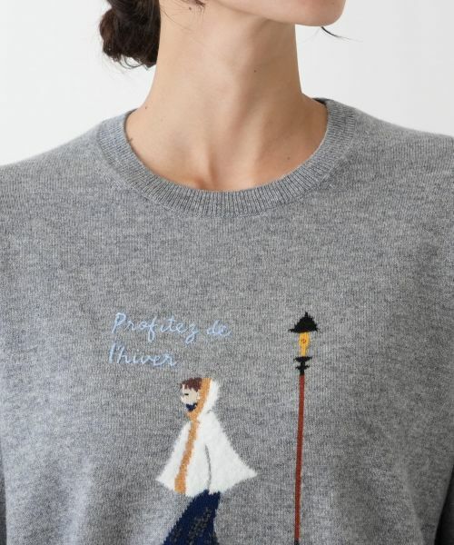 Leilian PLUS HOUSE / レリアンプラスハウス ニット・セーター | セーター【Leilian WHITE LABEL】 | 詳細20