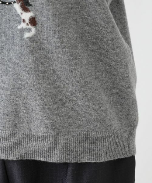 Leilian PLUS HOUSE / レリアンプラスハウス ニット・セーター | セーター【Leilian WHITE LABEL】 | 詳細23
