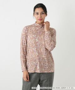 Leilian PLUS HOUSE / レリアンプラスハウス カットソー | カットソー【Leilian WHITE LABEL】