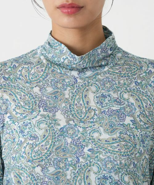 Leilian PLUS HOUSE / レリアンプラスハウス カットソー | カットソー【Leilian WHITE LABEL】 | 詳細10