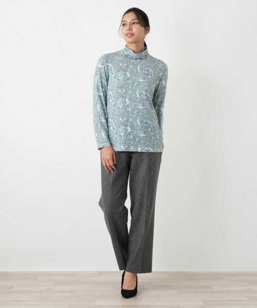 Leilian PLUS HOUSE / レリアンプラスハウス カットソー | カットソー【Leilian WHITE LABEL】 | 詳細4