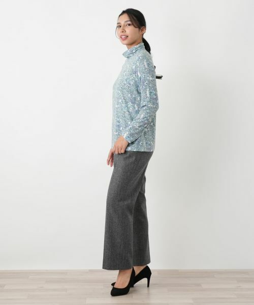 Leilian PLUS HOUSE / レリアンプラスハウス カットソー | カットソー【Leilian WHITE LABEL】 | 詳細5