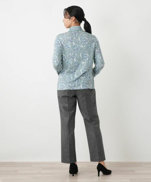 Leilian PLUS HOUSE / レリアンプラスハウス カットソー | カットソー【Leilian WHITE LABEL】 | 詳細6