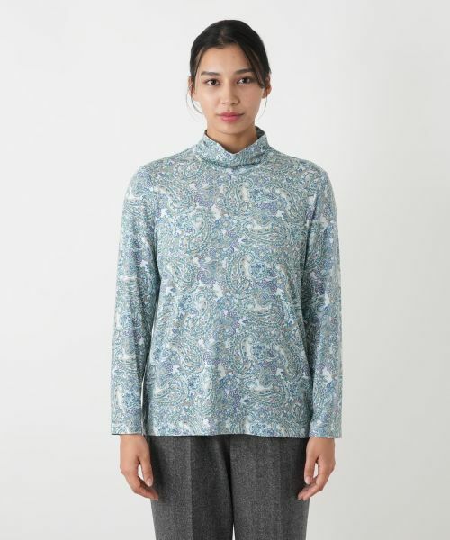 Leilian PLUS HOUSE / レリアンプラスハウス カットソー | カットソー【Leilian WHITE LABEL】 | 詳細7