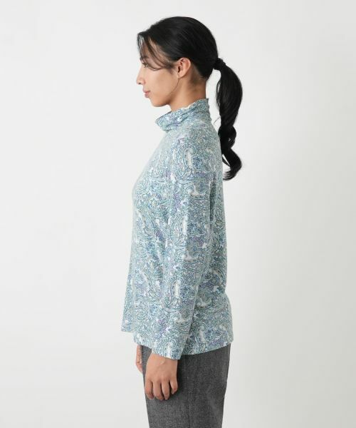 Leilian PLUS HOUSE / レリアンプラスハウス カットソー | カットソー【Leilian WHITE LABEL】 | 詳細8