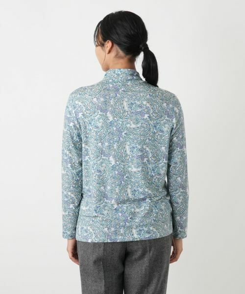 Leilian PLUS HOUSE / レリアンプラスハウス カットソー | カットソー【Leilian WHITE LABEL】 | 詳細9