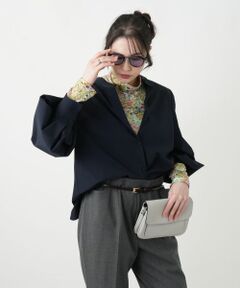 Leilian PLUS HOUSE / レリアンプラスハウス カットソー | カットソー【Leilian WHITE LABEL】