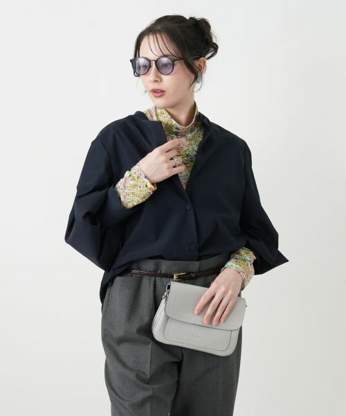 Leilian PLUS HOUSE / レリアンプラスハウス カットソー | カットソー【Leilian WHITE LABEL】 | 詳細10