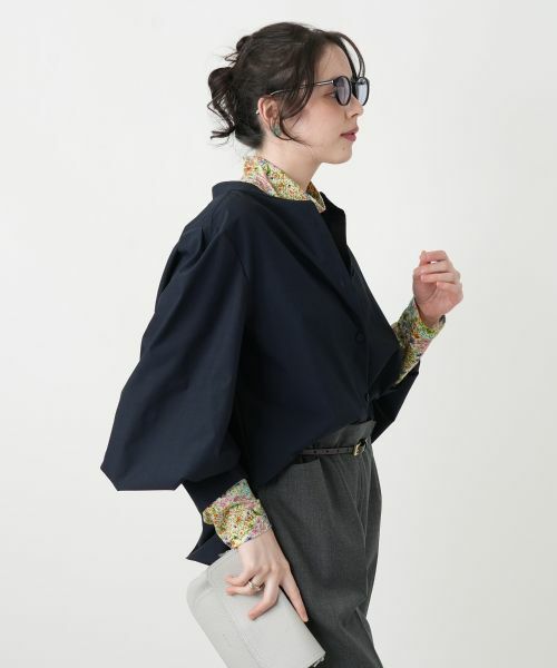 Leilian PLUS HOUSE / レリアンプラスハウス カットソー | カットソー【Leilian WHITE LABEL】 | 詳細11