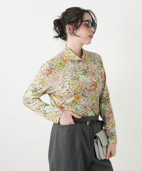 Leilian PLUS HOUSE / レリアンプラスハウス カットソー | カットソー【Leilian WHITE LABEL】 | 詳細13