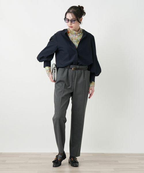 Leilian PLUS HOUSE / レリアンプラスハウス カットソー | カットソー【Leilian WHITE LABEL】 | 詳細14