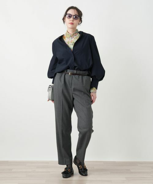 Leilian PLUS HOUSE / レリアンプラスハウス カットソー | カットソー【Leilian WHITE LABEL】 | 詳細15