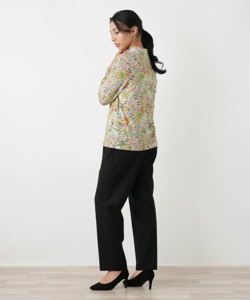 Leilian PLUS HOUSE / レリアンプラスハウス カットソー | カットソー【Leilian WHITE LABEL】 | 詳細18