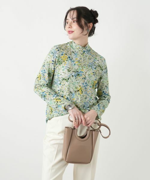 Leilian PLUS HOUSE / レリアンプラスハウス カットソー | カットソー【Leilian WHITE LABEL】 | 詳細2