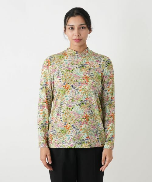 Leilian PLUS HOUSE / レリアンプラスハウス カットソー | カットソー【Leilian WHITE LABEL】 | 詳細20