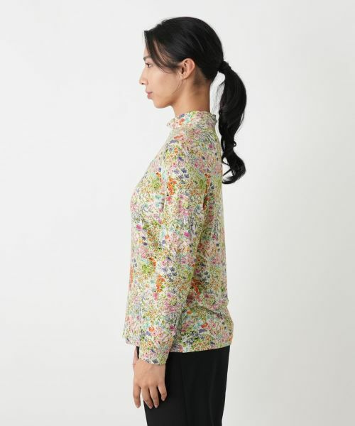 Leilian PLUS HOUSE / レリアンプラスハウス カットソー | カットソー【Leilian WHITE LABEL】 | 詳細21