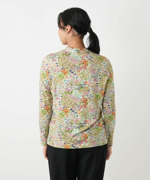 Leilian PLUS HOUSE / レリアンプラスハウス カットソー | カットソー【Leilian WHITE LABEL】 | 詳細22