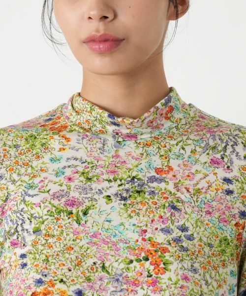 Leilian PLUS HOUSE / レリアンプラスハウス カットソー | カットソー【Leilian WHITE LABEL】 | 詳細23