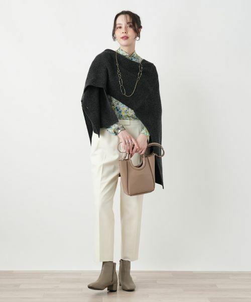 Leilian PLUS HOUSE / レリアンプラスハウス カットソー | カットソー【Leilian WHITE LABEL】 | 詳細5