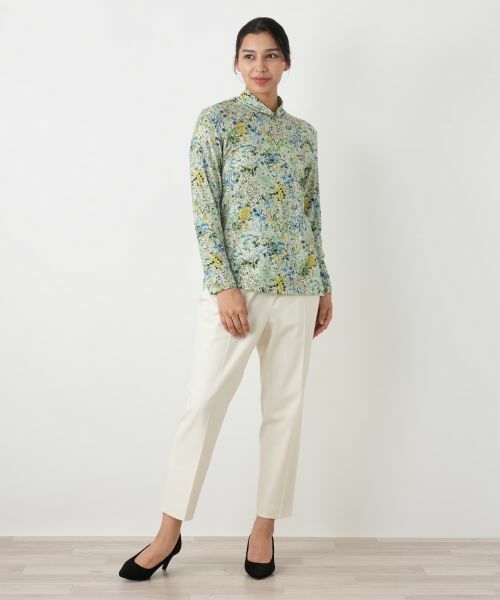 Leilian PLUS HOUSE / レリアンプラスハウス カットソー | カットソー【Leilian WHITE LABEL】 | 詳細7