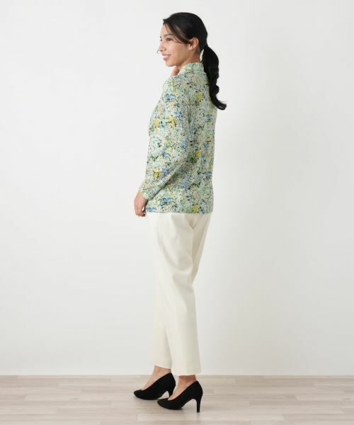 Leilian PLUS HOUSE / レリアンプラスハウス カットソー | カットソー【Leilian WHITE LABEL】 | 詳細8