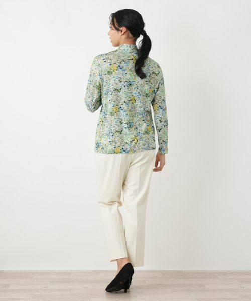 Leilian PLUS HOUSE / レリアンプラスハウス カットソー | カットソー【Leilian WHITE LABEL】 | 詳細9