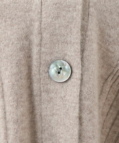 Leilian PLUS HOUSE / レリアンプラスハウス テーラードジャケット | カシミヤニットベスト【Leilian WHITE LABEL】 | 詳細17