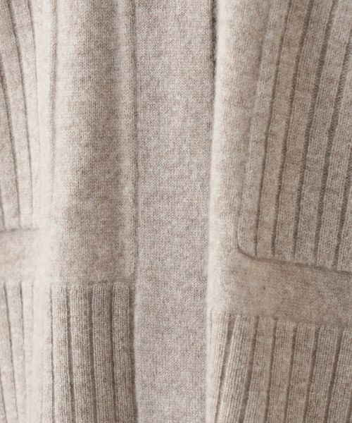 Leilian PLUS HOUSE / レリアンプラスハウス テーラードジャケット | カシミヤニットベスト【Leilian WHITE LABEL】 | 詳細18