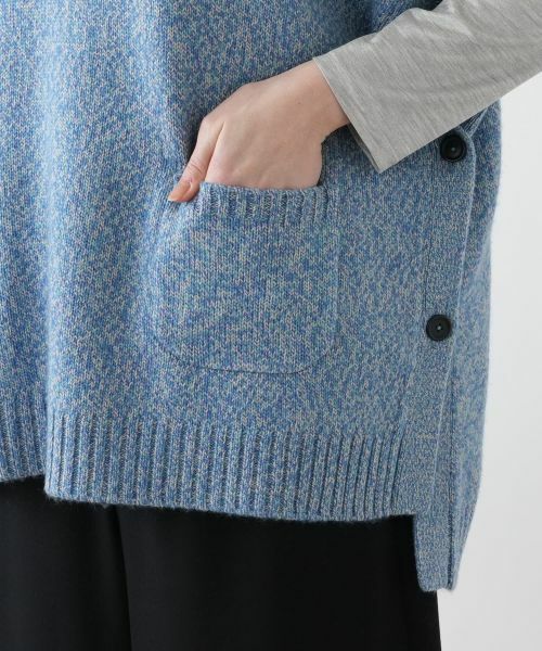 Leilian PLUS HOUSE / レリアンプラスハウス テーラードジャケット | ベスト【Leilian WHITE LABEL】 | 詳細13