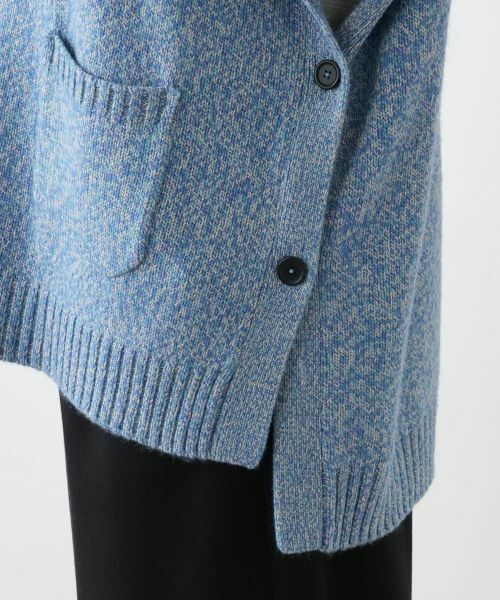 Leilian PLUS HOUSE / レリアンプラスハウス テーラードジャケット | ベスト【Leilian WHITE LABEL】 | 詳細14