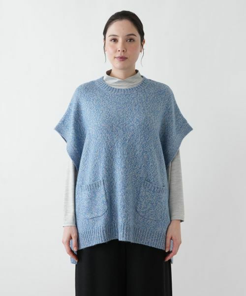 Leilian PLUS HOUSE / レリアンプラスハウス テーラードジャケット | ベスト【Leilian WHITE LABEL】 | 詳細7