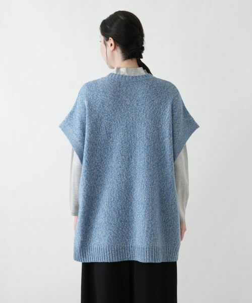 Leilian PLUS HOUSE / レリアンプラスハウス テーラードジャケット | ベスト【Leilian WHITE LABEL】 | 詳細9